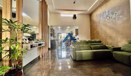 Casa com 3 dormitórios à venda, 249 m² por R$ 1.350.000,00 - Igapó - Londrina/PR