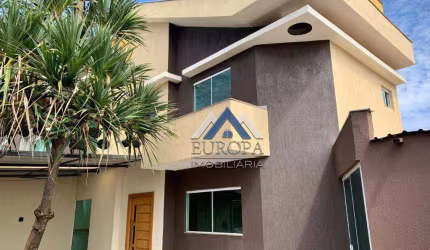 Sobrado com 3 dormitórios à venda, 160 m² por R$ 585.000,00 - Jardim Vale do Cedro - Londrina/PR