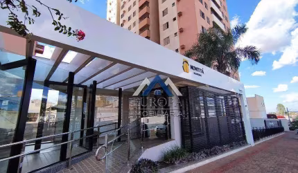 Apartamento com 2 dormitórios, 73 m² - venda por R$ 440.000 ou aluguel por R$ 3.300/mês - Centro - Londrina/PR