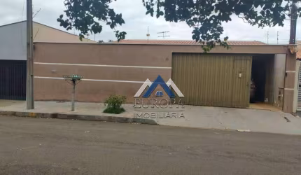Casa com 4 dormitórios à venda, 167 m² por R$ 480.000,00 - Antares - Londrina/PR
