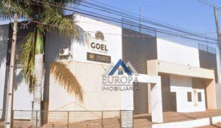 Barracão para alugar, 1000 m² por R$ 15.000,00/mês - Conjunto Parigot de Souza 1 - Londrina/PR