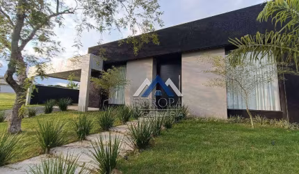 Casa com 4 dormitórios à venda, 307 m² por R$ 2.890.000,00 - Jardim Tarobá - Cambé/PR