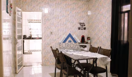 Casa com 4 dormitórios à venda, 186 m² por R$ 380.000,00 - Cafezal - Londrina/PR