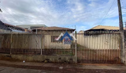 Casa com 3 dormitórios à venda, 106 m² por R$ 350.000,00 - Jardim Império do Sol - Londrina/PR