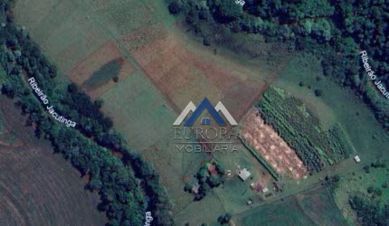 Sítio com 3 dormitórios à venda, 72600 m² por R$ 1.290.000,00 - Rural - Ibiporã/PR