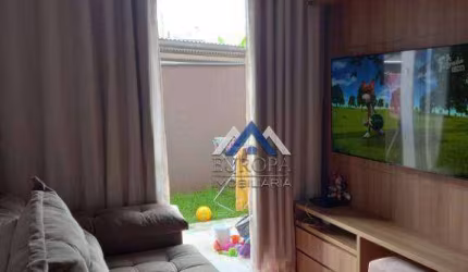 Apartamento com 2 dormitórios à venda, 45 m² por R$ 290.000,00 - Parque Jamaica - Londrina/PR