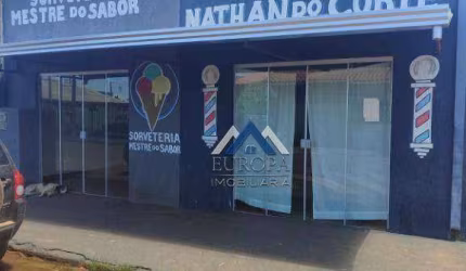 Casa com 2 dormitórios à venda, 130 m² por R$ 300.000,00 - Centro  - São Jeronimo da Serra/PR