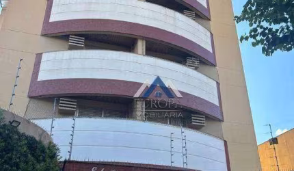 Apartamento com 2 dormitórios à venda, 72 m² por R$ 390.000,00 - Centro - Londrina/PR
