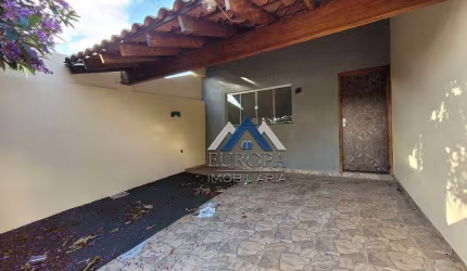 Casa com 2 dormitórios à venda, 65 m² por R$ 230.000,00 - Ideal - Londrina/PR