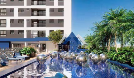 Apartamento com 2 dormitórios à venda, 60 m² por R$ 760.000,00 - Gleba Fazenda Palhano - Londrina/PR