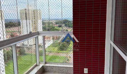 AP TRÉSOR - R$ 1.100.000 - Apartamento à venda, 3 quartos (1 suíte), 95 m² - Gleba Palhano - Londrina