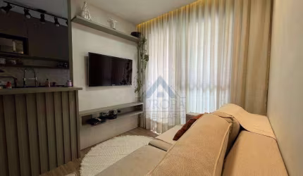Apartamento com 2 dormitórios à venda, 45 m² por R$ 205.000,00 - Conjunto Vivi Xavier - Londrina/PR