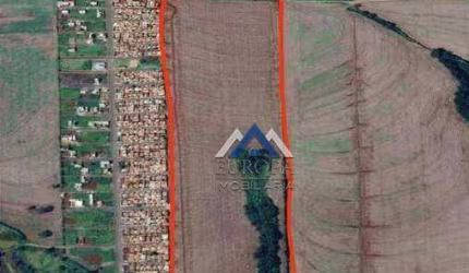 Área à venda, 290400 m² por R$ 15.600.000,00 - Conjunto Palmares - Arapongas/PR