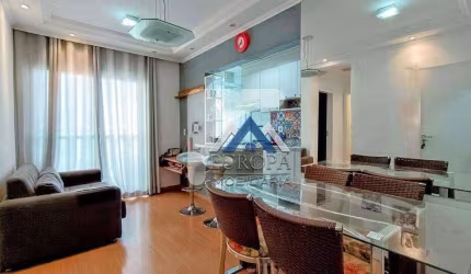 Apartamento com 2 dormitórios à venda, 55 m² por R$ 255.000,00 - Alto da Inglaterra - Londrina/PR