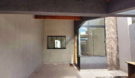 Casa com 3 dormitórios à venda, 84 m² por R$ 350.000,00 - Jardim São Paulo II - Londrina/PR