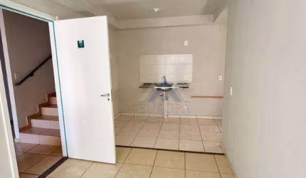 Apartamento com 2 dormitórios à venda, 44 m² por R$ 210.000,00 - Colinas - Londrina/PR