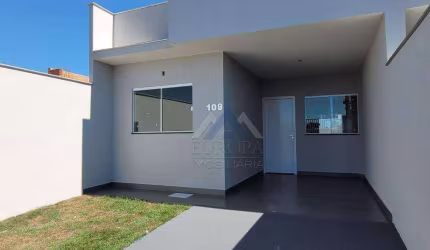 Casa com 2 dormitórios à venda, 62 m² por R$ 260.000,00 - Jardim Tropical - Londrina/PR