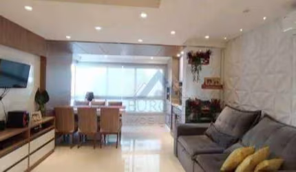 Apartamento com 3 dormitórios à venda, 110 m² por R$ 1.250.000,00 - Gleba Palhano - Londrina/PR