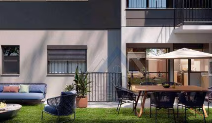 Apartamento com 2 dormitórios à venda, 57 m² por R$ 508.000,00 - Aurora - Londrina/PR
