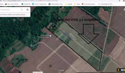 Área à venda, 96800 m² por R$ 7.000.000,00 - Jardim Costa do Sol - Rolândia/PR