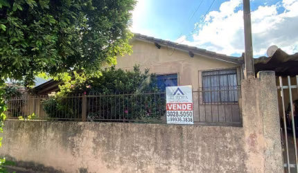 Casa com 3 dormitórios à venda, 120 m² por R$ 440.000,00 - San Conrado - Londrina/PR