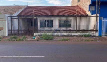 Casa com 3 dormitórios, 91 m² - venda por R$ 430.000 ou aluguel por R$ 1.500/mês - Milton Gavetti - Londrina/PR