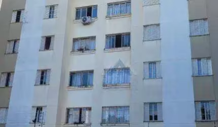 Apartamento com 3 dormitórios à venda, 77 m² por R$ 350.000,00 - Canaã - Londrina/PR