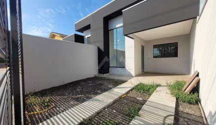 Casa com 3 dormitórios à venda, 98 m² por R$ 350.000,00 - Leonor - Londrina/PR