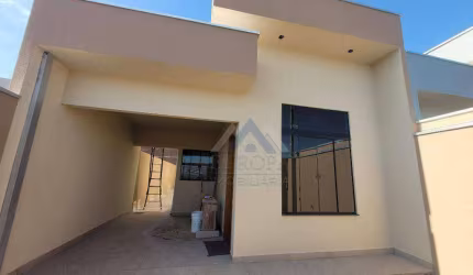 Casa com 2 dormitórios à venda, 68 m² por R$ 315.000,00 - Jardim Terra Vermelha - Cambé/PR