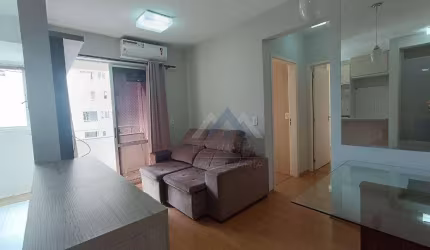Apartamento com 2 dormitórios para alugar, 51 m² por R$ 2.230,83/mês - Jardim Morumbi - Londrina/PR