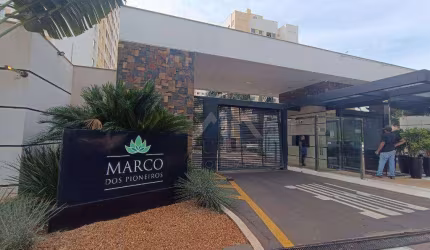 Apartamento com 2 dormitórios para alugar, 51 m² por R$ 2.280,83/mês - Jardim Morumbi - Londrina/PR