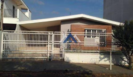Casa com 3 dormitórios, 160 m² - venda por R$ 870.000,00 ou aluguel por R$ 4.235,00/mês - San Remo - Londrina/PR
