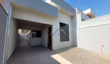 Casa com 2 dormitórios à venda, 68 m² por R$ 315.000,00 - Jardim Terra Vermelha - Cambé/PR