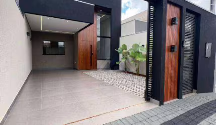 Casa com 3 dormitórios à venda, 79 m² por R$ 435.000,00 - Jardim São Paulo - Cambé/PR