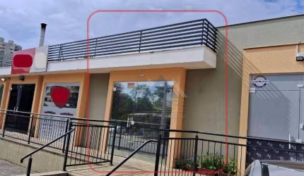 Sala para alugar, 41 m² por R$ 2.300,01/mês - Campo Belo - Londrina/PR