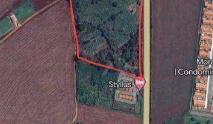 Área à venda, 40414 m² por R$ 24.000.000,00 - Heimtal - Londrina/PR