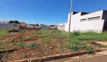 Terreno à venda, 250 m² por R$ 130.000,00 - Jardim Moema - Londrina/PR