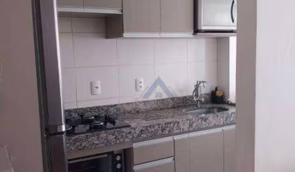 Apartamento com 2 dormitórios à venda, 46 m² por R$ 340.000,00 - Gleba Palhano - Londrina/PR