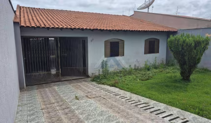 Casa com 2 dormitórios à venda, 100 m² por R$ 295.000,00 - Conjunto Habitacional Milton Gavetti - Londrina/PR