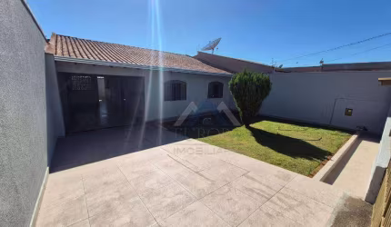 Casa com 2 dormitórios à venda, 100 m² por R$ 295.000,00 - Conjunto Habitacional Milton Gavetti - Londrina/PR