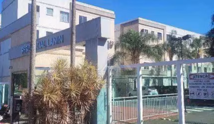 Apartamento com 2 dormitórios à venda, 45 m² por R$ 169.000,00 - Chácara Manella - Cambé/PR