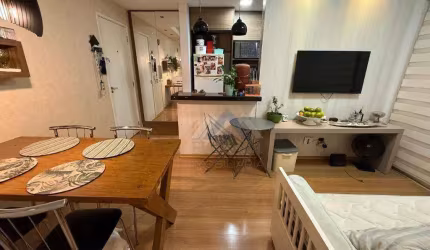 Apartamento com 2 dormitórios à venda, 54 m² por R$ 320.000,00 - Jardim Morumbi - Londrina/PR