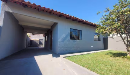 Casa com 2 dormitórios à venda, 73 m² por R$ 320.000,00 - Jardim Planalto - Londrina/PR