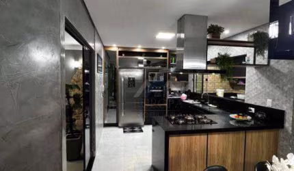 Casa à venda, 125 m² por R$ 870.000,00 - Jardim Burle Marx - Londrina/PR