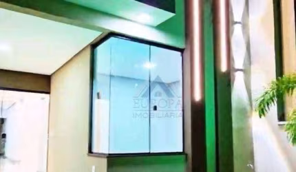 Casa à venda, 82 m² por R$ 590.000,00 - Loteamento Morada das Flores - Cambé/PR