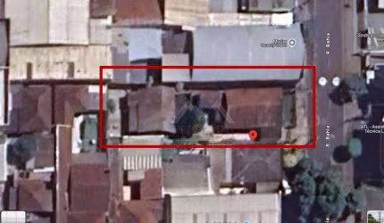 Terreno à venda, 585 m² por R$ 2.350.000,00 - Centro - Londrina/PR
