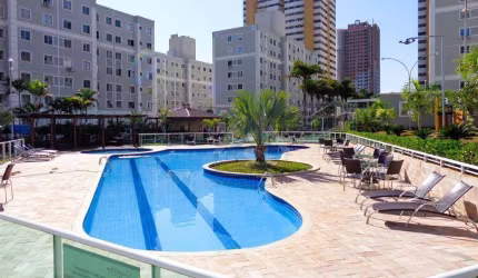 Apartamento com 2 dormitórios à venda, 47 m² por R$ 270.000,00 - Gleba Fazenda Palhano - Londrina/PR