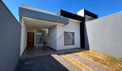 Casa com 3 dormitórios à venda, 85 m² por R$ 355.000,00 - Gleba Esperança - Londrina/PR