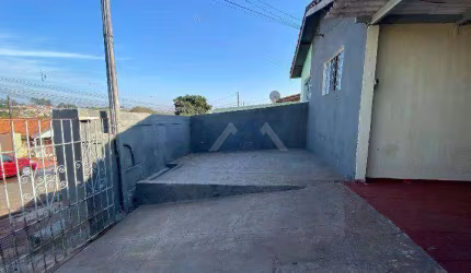 Casa com 3 dormitórios para alugar, 80 m² por R$ 1.280,01/mês - Jardim Silvino - Cambé/PR