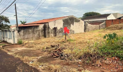 Terreno à venda, 405 m² por R$ 220.000,00 - Columbia - Londrina/PR